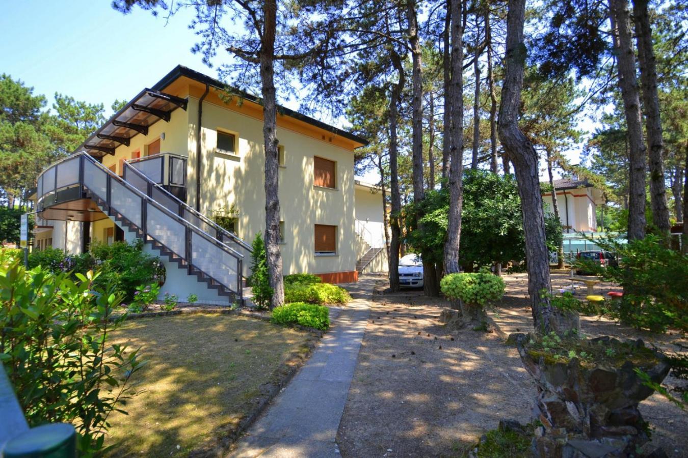 Apartamento Norma Bibione Exterior foto